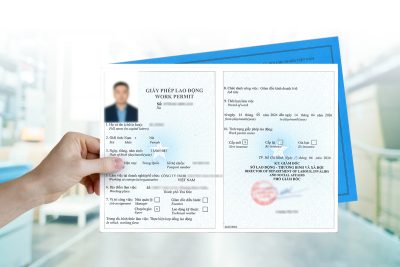 giấy phép lao động