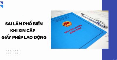giấy phép lao động