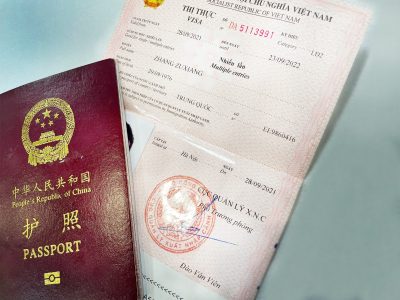 visa lao động
