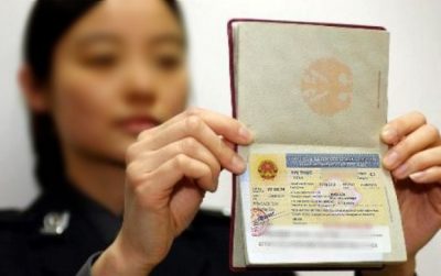 xin visa