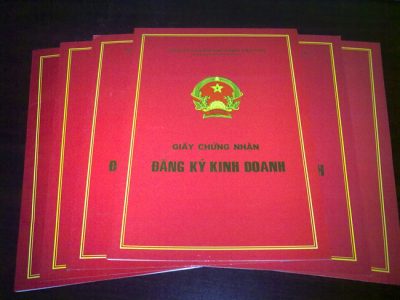 thủ tục đăng ký kinh doanh cho người nước ngoài