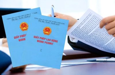 giấy phép lao động