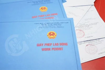 giấy phép lao động